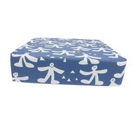 HAWILLOSCH 1 Pc coussin rehausseur coussin pour tout-petits chaise haute bébé portable human design table et chaises pour enfants coussin de chaise enfant rehausseur de chaise pour enfants