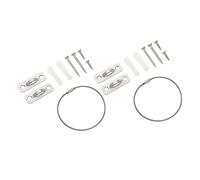 HAWILLOSCH 2ensembles Sangles Anti-chute Pour Meubles De Maison Sangles De Sécurité Et Ancrages Pour Sécurité Des Garçon Fille