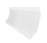 HAWILLOSCH 3Paquet Pack de Autocollants Vêtements Antidérapants Double Face Transparent pour Maintien Sécurisation Tenues Grands Adhésifs Invisibles pour Look