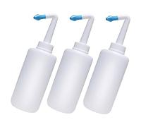 HAWILLOSCH 3pièces Irrigation Nasale Bouteille De Rinçage Nasal Pour Nez Outil Irrigation Nasal Pour Nez Domestique