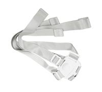 HAWILLOSCH 5 pièces Harnais de Sécurité Réglable pour Chaise Haute Sangle de Protection pour Garçon Fille Compatible avec Poussettes et Chaises pour Prévenir Chutes et Accidents