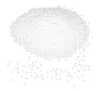 HAWILLOSCH Billes de Remplissage pour Pouf Perles de Mousse Blanches Rembourrage Coussin Canapé Isolation Thermique et Phonique Décoration DIY et Confort Maison