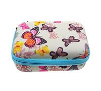 HAWILLOSCH Boîte De Rangement Pour Outils De Point De Croix Étui De Stockage Pour Broderie Diamant Accessoire De Contenant Compact