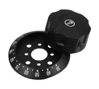 HAWILLOSCH Bouton De Remplacement Pour Thermostat De Friteuse Et Four Électrique, Disque De Température Réglable 30-110°c, Résistant à Haute Température Pour Cuisson Précise Cuisine