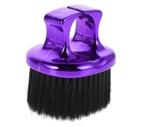 HAWILLOSCH Brosse À Huile Rétro Pour Hommes, Brosse À Barbe, Démêlante Pour Cheveux, À Barbe Portable, Pour Les Articulations, Pour Barbier, Coupe