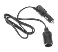 HAWILLOSCH Câble Extension Allume-Cigare Cordon Fil Gauge Installation Facile pour Alimentation Appareils Électroniques Embarqués