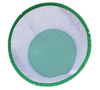 HAWILLOSCH Cage d’Observation pour Lépidoptères Cylindrique Respirante et Portable Habitat Transparent Léger pour Insectes et Animaux Domestiques Facile à Nettoyer et Réutilisable