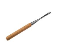 HAWILLOSCH Ciseau à Sculpter à Bois Forgé à La Main 10 Mm Acier Haute Température Outil De Bricolage Ergonomique Pour Sculpture Créative Menuiserie Usage Professionnel