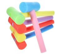 HAWILLOSCH Ensemble De Jouets Éducatifs en Mousse pour Garçons Filles Marteau Pelle Accessoires Aléatoire