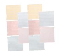 HAWILLOSCH Lot de 10 Ceintures de Ventre en Coton Doux Bébé, Bande Ventrale Élastique Multicolore, Protection Abdominale Respirante pour -né, Soins Santé Bébé, Confort et Maintien Sûr