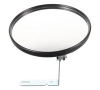 HAWILLOSCH Miroir Convexe de Sécurité Miroir Angle Mort Anti-vol Grand Angle pour Route Garage et Supermarché Surveillance Extérieure et Intérieure