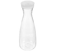 HAWILLOSCH Pichet à Jus avec Couvercle Cruche Cuisine Résistante PC Grand Récipient pour Eau Froide Thé Glacé et Boissons Maison Usage Domestique et Bar