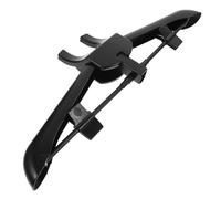 HAWILLOSCH Porte-vêtements Pliable pour Défroisseur Vapeur Cintre Gain de Place Plastique Accessoire Pratique pour Repassage à Domicile