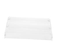 HAWILLOSCH Présentoir Chewing-gum Niveaux Pour Magasin De Détail Support Confiserie Polyvalent Pour Supermarché Et Boutique