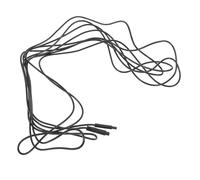HAWILLOSCH Rallonge De Voiture pour Enregistreur De Voiture Inversé Câble D'extension De Caméra De Tableau De Bord Câble D'extension De Rétroviseur Rallonge pour Caméra De Miroir PVC