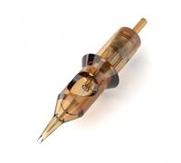 HAWINK Aiguilles de Tatouage #12 Standard 14 Round Shader pour Machine a Tatouer EN02-20-1214RS