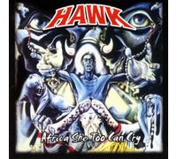 Hawk - Africa She Too Can Cry