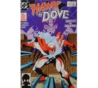 Hawk and Dove, No. 1, Oct. 1988, Ghosts and Demons