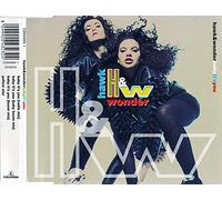 Hawk And Wonder - Baby Its You - 4 Track CD [UK Import]