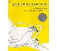 Hawk im Your Brother by Byrd Baylor Byrd Baylor (Auteur)