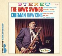 Hawk sings - Digipack CD