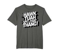 Hawk thua crache sur ce truc, mème drôle disant, crache T-Shirt