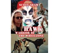 Hawk Warrior of the Wheelzone