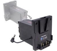 HAWK-WOODS Adaptateur Mini V-Lock pour Caméra Sony FS5