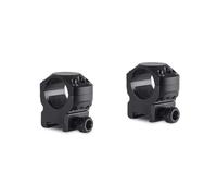 HAWKE Colliers de montage tactiques Weaver 1'', médium