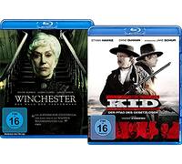 Hawke,Ethan - Bundle:the Kid/Winchester Ltd [Blu-ray]