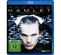Hamlet – Ethan Hawke – Blu-ray – Import – ARTHAUS