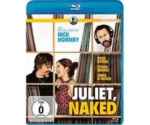 Hawke,Ethan - Juliet,Naked [Blu-ray]