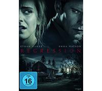 ETHAN/WATSON,EMMA/THEWLIS,DAVID/+ HAWKE - REGRESSION DVD NEUF