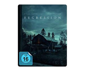 Hawke,Ethan - Regression Steelbook (Bd) [Blu-ray] [Édition Limitée]