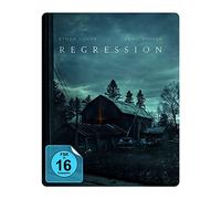 Hawke,Ethan - Regression Steelbook (BD) [Blu-Ray] [Import]