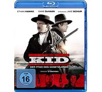 Hawke,Ethan - The Kid-der Pfad der Gesetzlosen [Blu-ray]