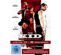 Hawke,Ethan - The Kid-der Pfad der Gesetzlosen Ltd.Mediabook [Blu-ray]