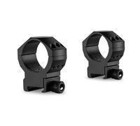 HAWKE Montage de lunette de tir Weaver 34 mm moyen