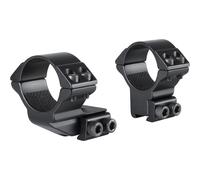 HAWKE Montage déporté rail 1'', 11 mm, diamètre des colliers 30 mm