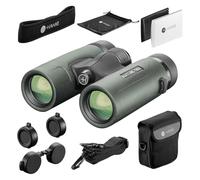 Hawke Jumelles Nature-Trek 10x32 Binocular 32 mm binoculaire vert HAW35101