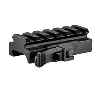 HAWKE Picatinny Riser avec levier de serrage rapide