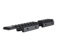 HAWKE Rail d'adaptation 11 mm, en 2 parties - Weaver