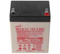Hawker - BATTERIE PLOMB ETANCHE ENERSYS NP2.9-12 - 12V 2.9Ah