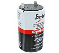 Hawker 0800-0004 Cyclon 5.0-2 Batterie plomb PB 2 V 5000 mAh