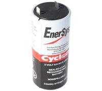 Hawker Cyclon Enersys Cyclon 0850-0004 Batterie 8000mAh 2 Volt, 635241138306