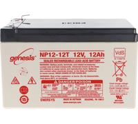 Hawker Enersys Genesis NP12-12-WT Akku Blei PB 12 Volt 12000mAh