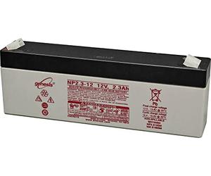 Hawker Enersys Genesis NP2,3-12 Batterie au plomb 12 V 2,3 Ah