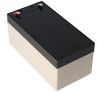 Hawker Enersys Genesis NP3.4-12, No. de fabrication : NP3.4-12, 12 Volt 3,4Ah