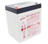 Hawker Enersys Genesis NP5-12 Akku Blei PB 12Volt 5Ah