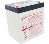 Hawker Enersys Genesis NP5-12 Batterie plomb PB 12Volt 5Ah